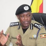 DIGP Maj Gen Tumusiime Katsigazi