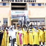 Kitgum Central Market Lies Empty Months After Grand Commissioning