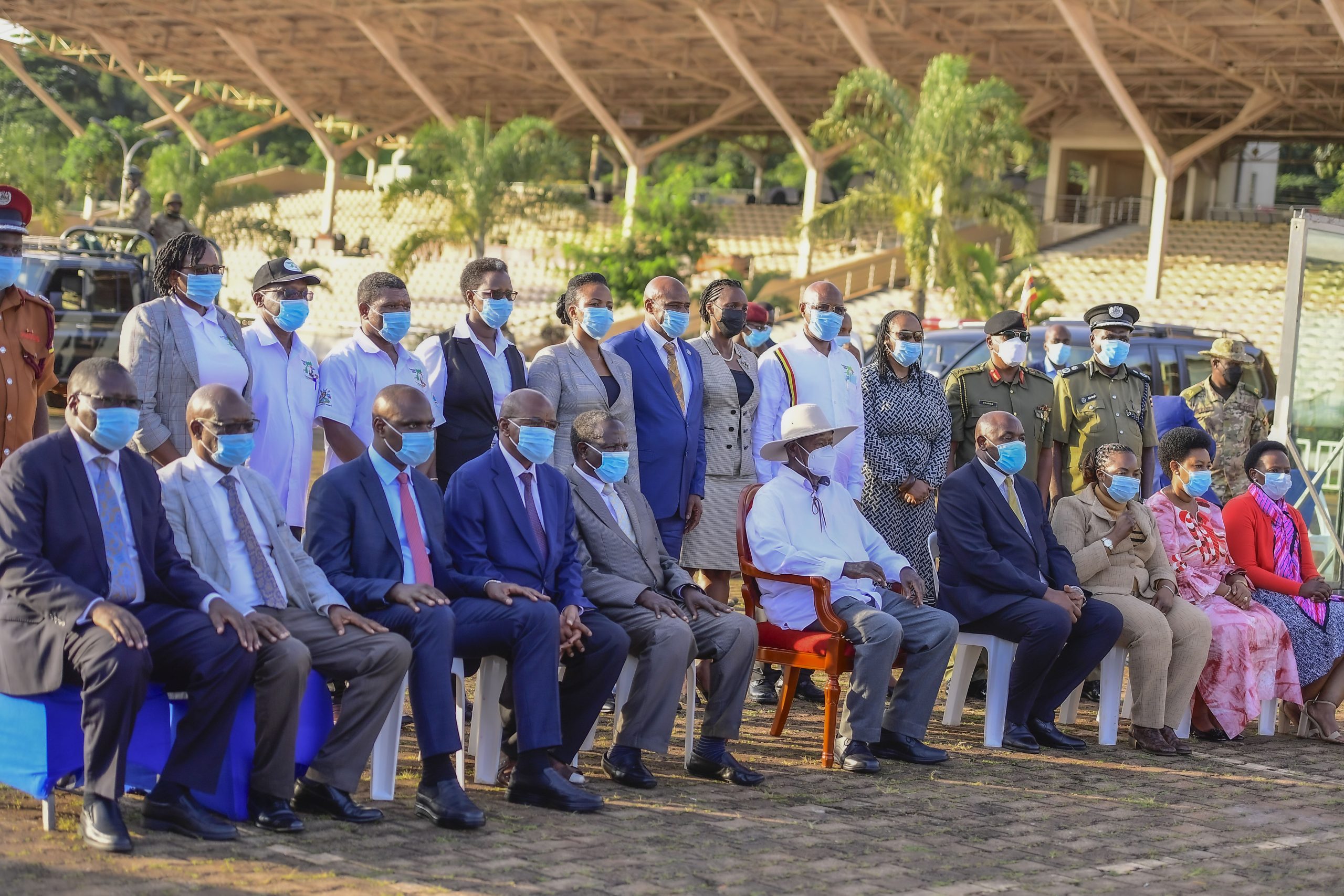 Launch of the National Population & Housing Census 2024 05 Launch of the National Population & Housing Census 2024 05