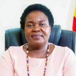 Minister Ruth Nankabirwa Internet photo