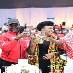 Uganda emerges overall winners of EAC Games in Kigali