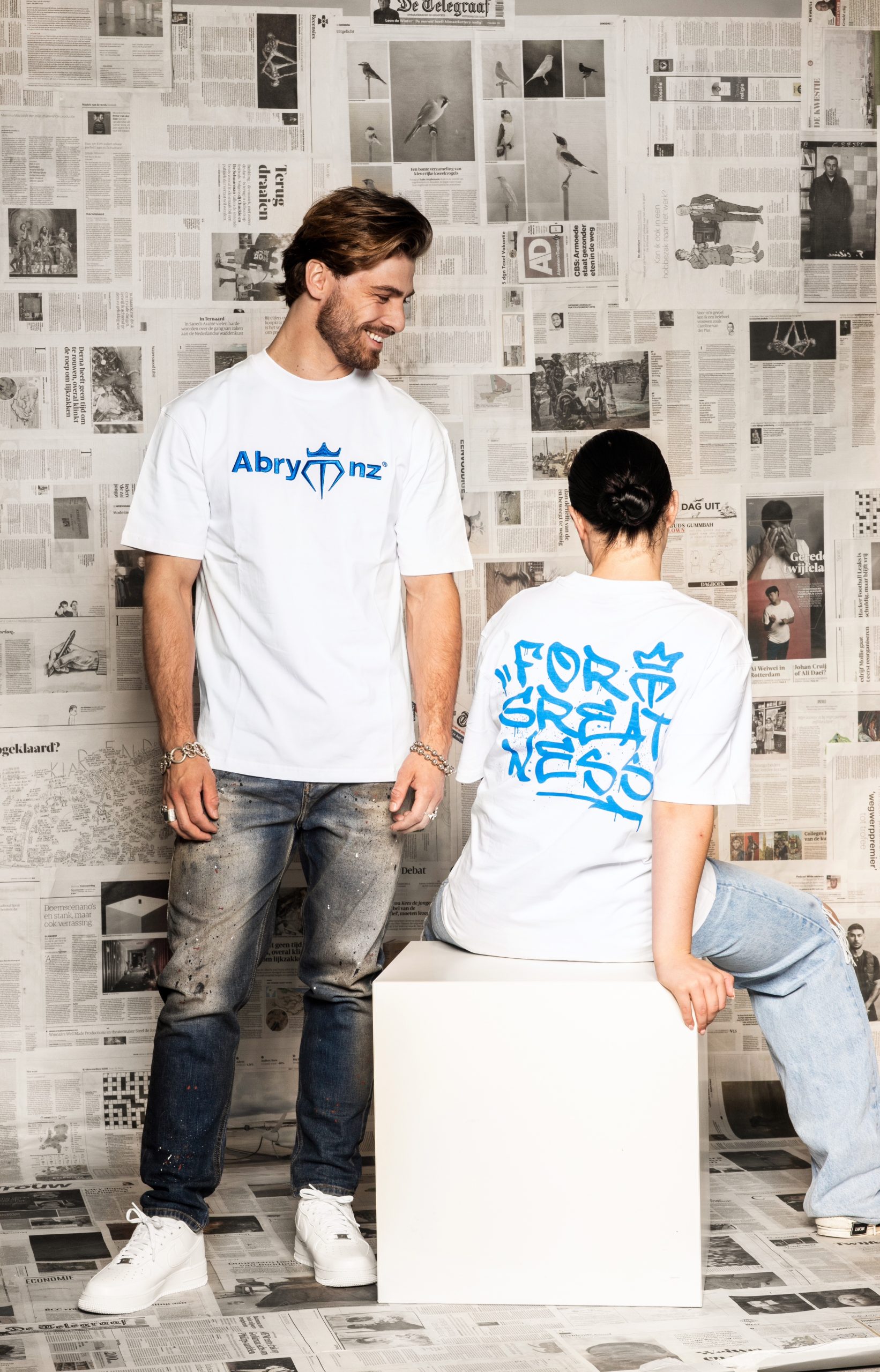 abryanz and tru ikon introduce unique fashion capsule