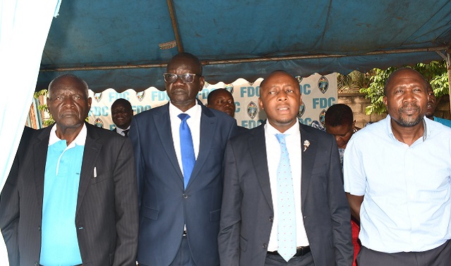 besigye to face fdc disciplinary committee over alleged party hostility