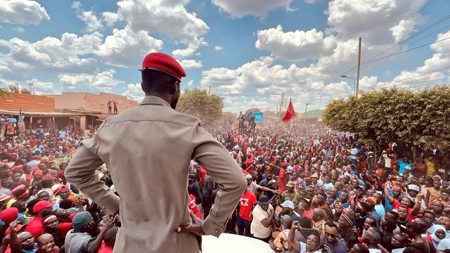 bobi wines political resurgence in 2023