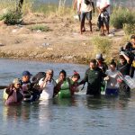 border crisis peaks monthly migrant processing hits unprecedented 300000 in december