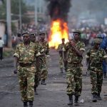 burundi accuses rwanda of supporting rebel group