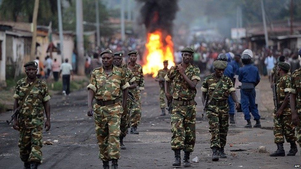 burundi accuses rwanda of supporting rebel group