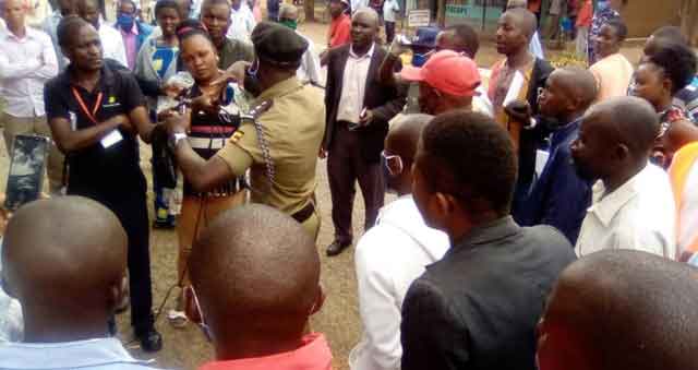 busongora mp freed after two weeks behind bars