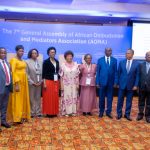 deputy igg anne twino muhairwe elected first vice president of african ombudsman and mediators association