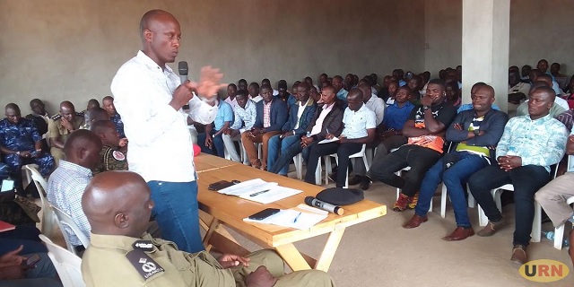 discontent among bwaise taxi drivers leads to petition against park chairperson