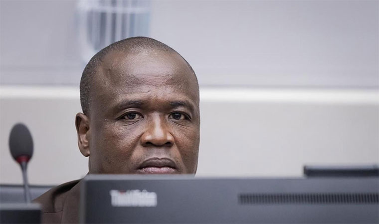 dominic ongwen begins 25 year sentence in norway