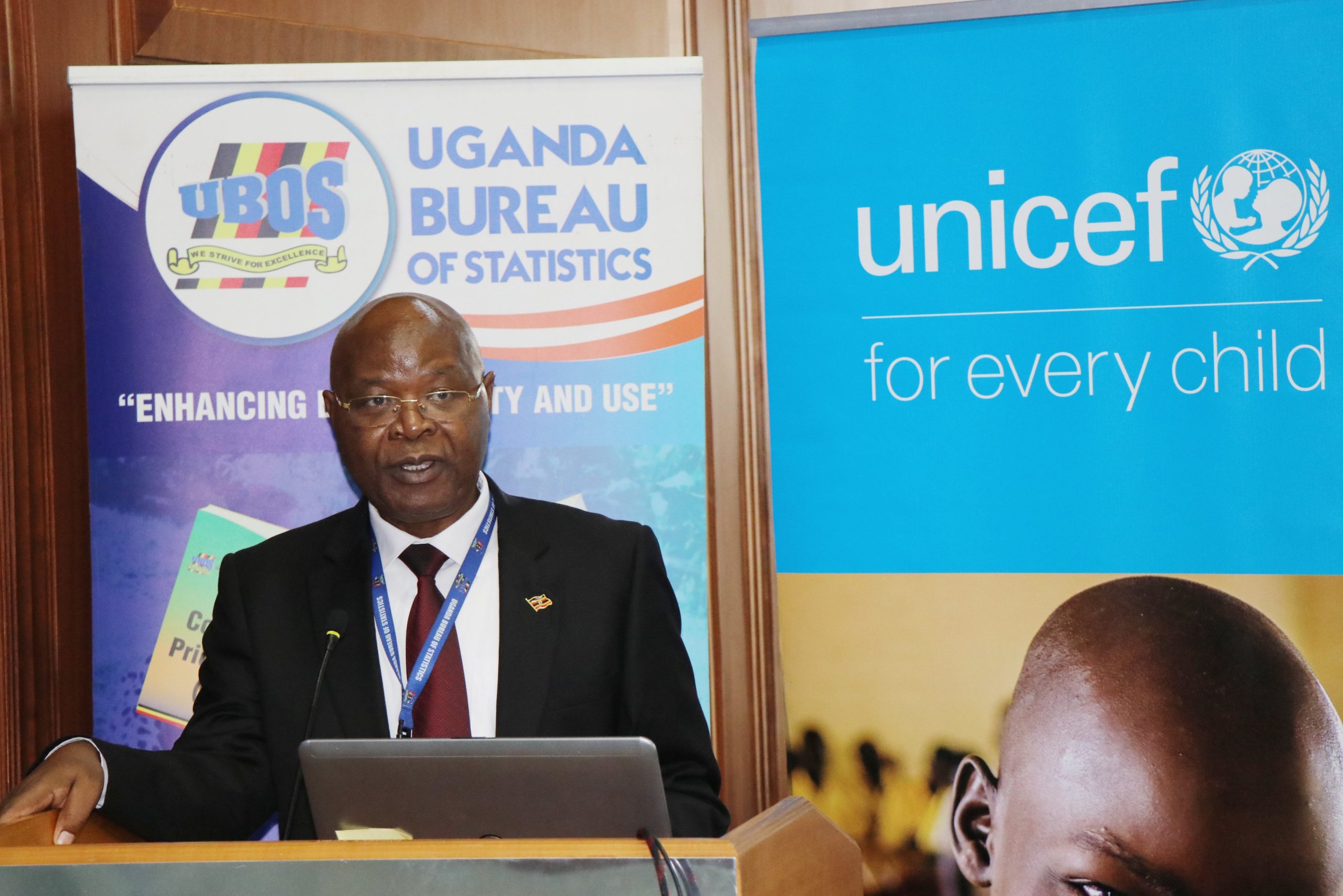 dr chris mukiza urges ubos staff to embrace innovation and technology