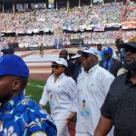 dr congos tshisekedi awaits confirmation of re election amid opposition dispute