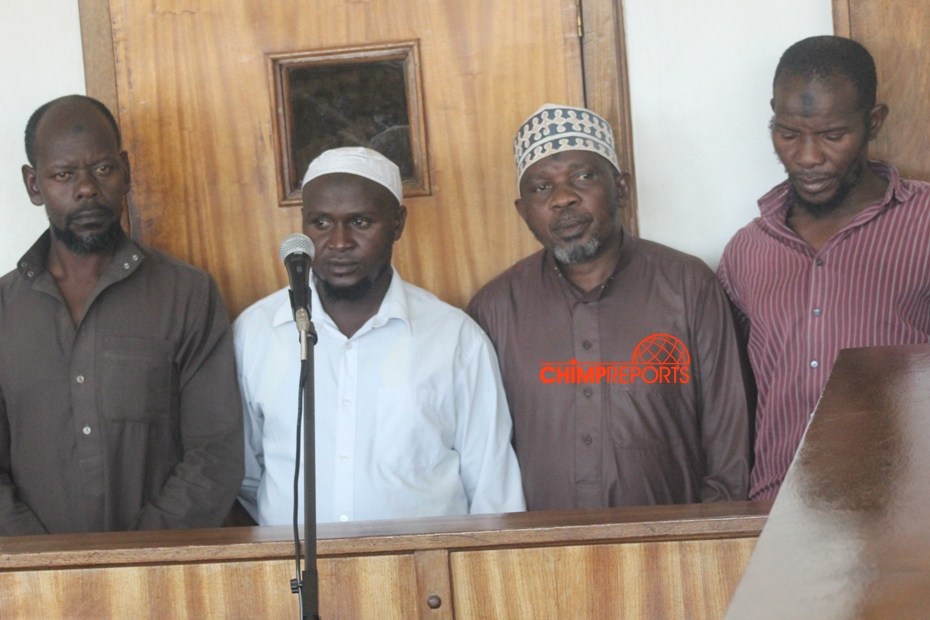 eight men charged in major kiggundu murder to stand trial