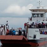 entebbe kalangala vessel mv kalangala halts services temporarily for repairs