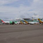 flight updates entebbe airport on the last day of 2023