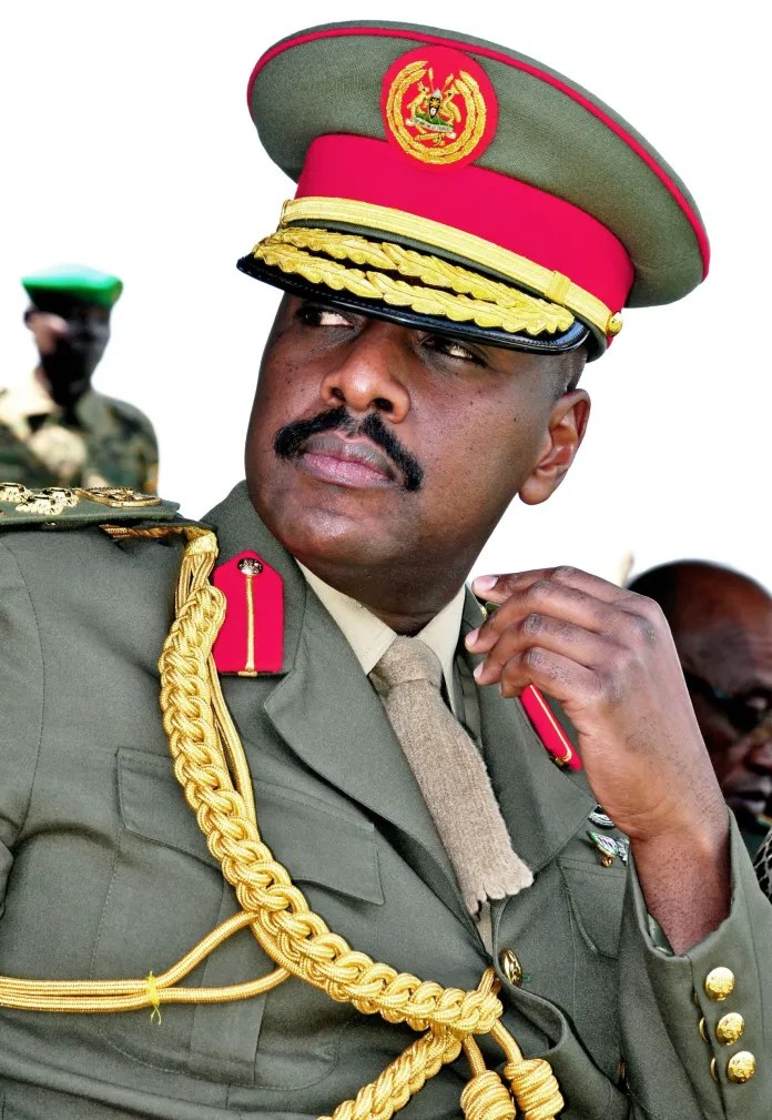 former police chief backs gen muhoozi kainerugaba for ugandas leadership scaled