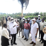 head of public service inspects munyonyo convention centre ahead of nam summit