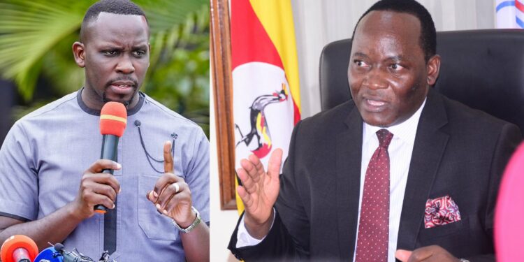 joel ssenyonyi outlines priorities as leader of opposition in uganda