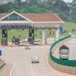 kampala entebbe expressway toll collection reaches sh75 billion