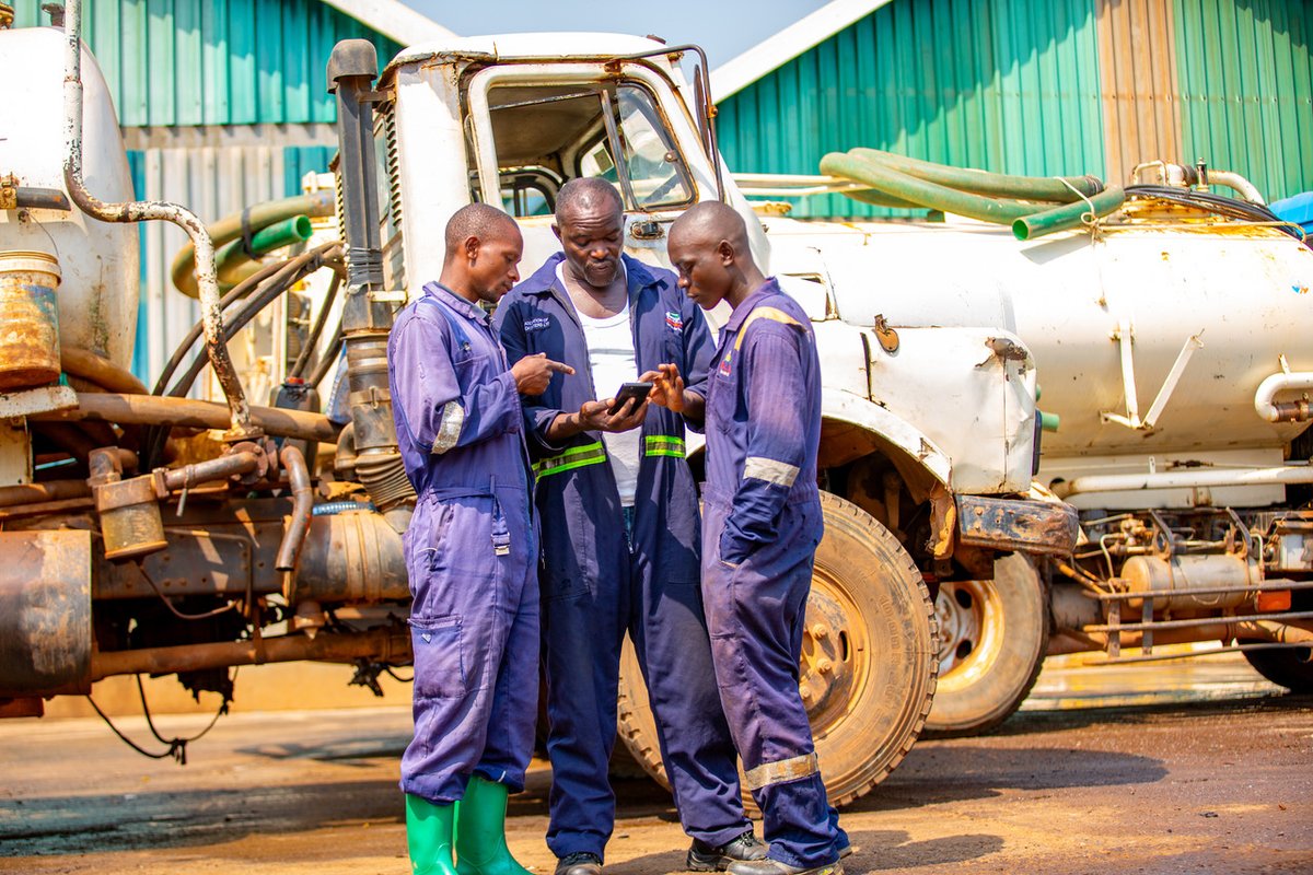 kccas weyonje app boosts employment with 15000 jobs