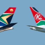 kenya airways and south african airways expand codeshare agreement for direct flights to south america