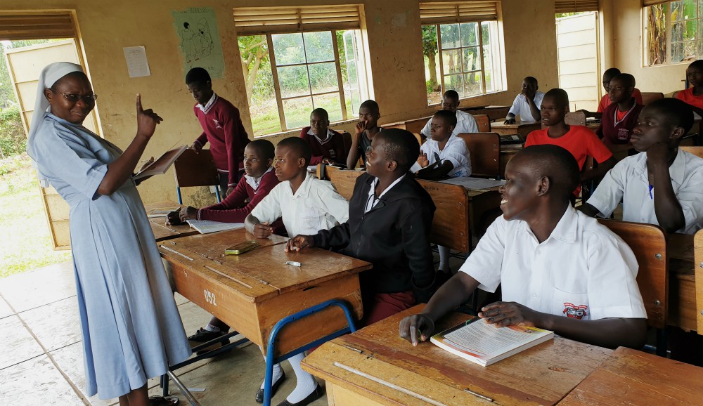 lessons from mbale school for the deaf