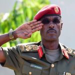 major general nabasa urges leaders to avoid interfering with criminal arrests