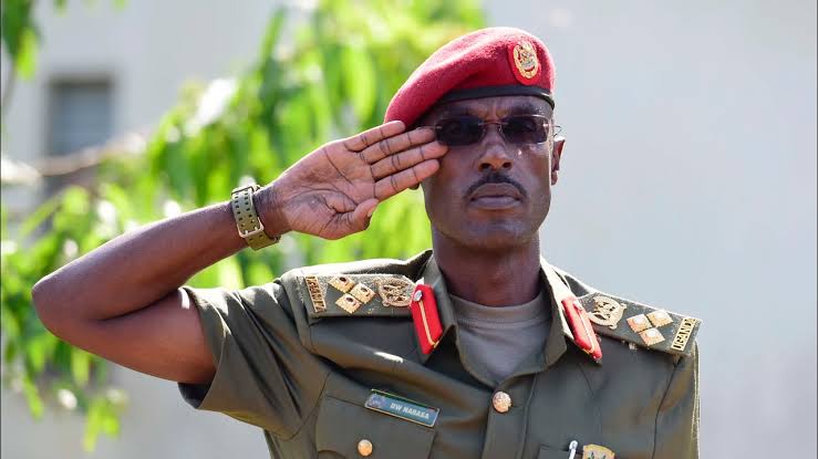 major general nabasa urges leaders to avoid interfering with criminal arrests