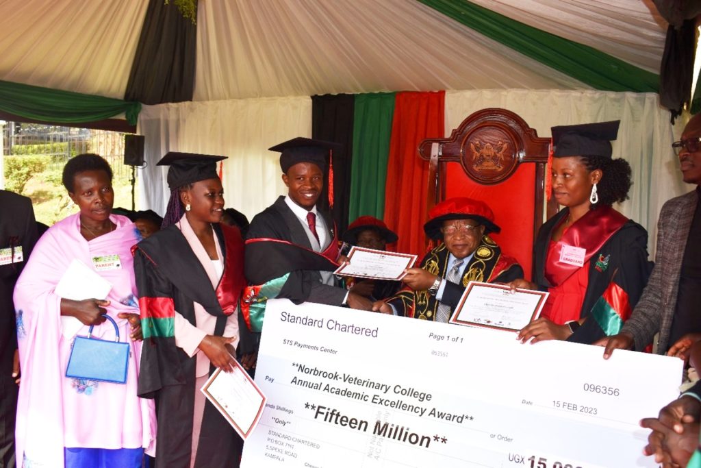 makerere university awards certificates to 500 graduates in vocational skills programme