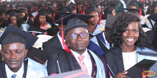 makerere university targets same day transcript distribution for 74th graduation
