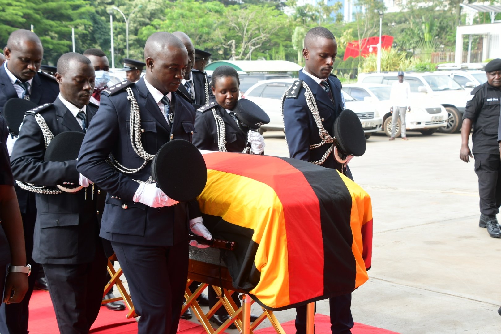 memorial service for former mp okabe and wife scheduled for saturday