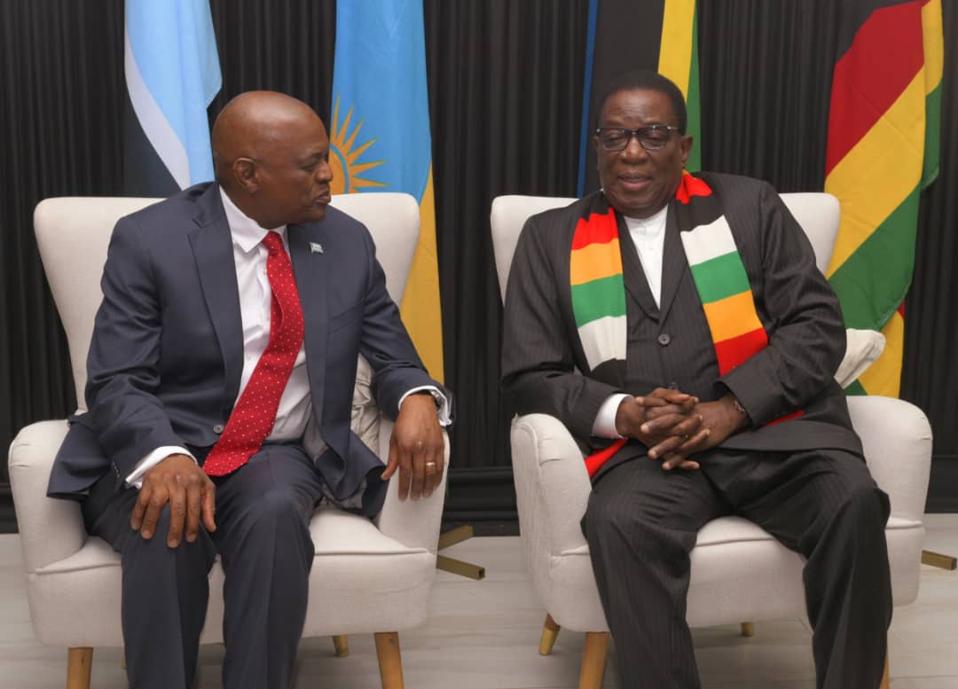 mnangagwa masisi
