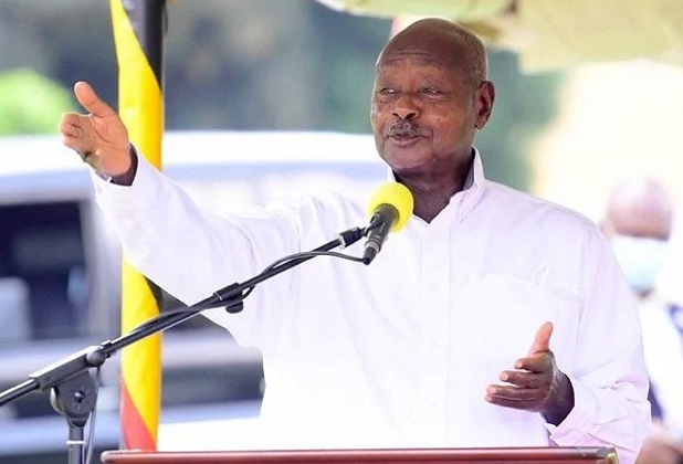 museveni anti homo