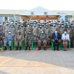 museveni passes out 45 air force defence trainees