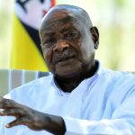 museveni suspected bomber escapes to dr congo