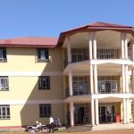 new admin block