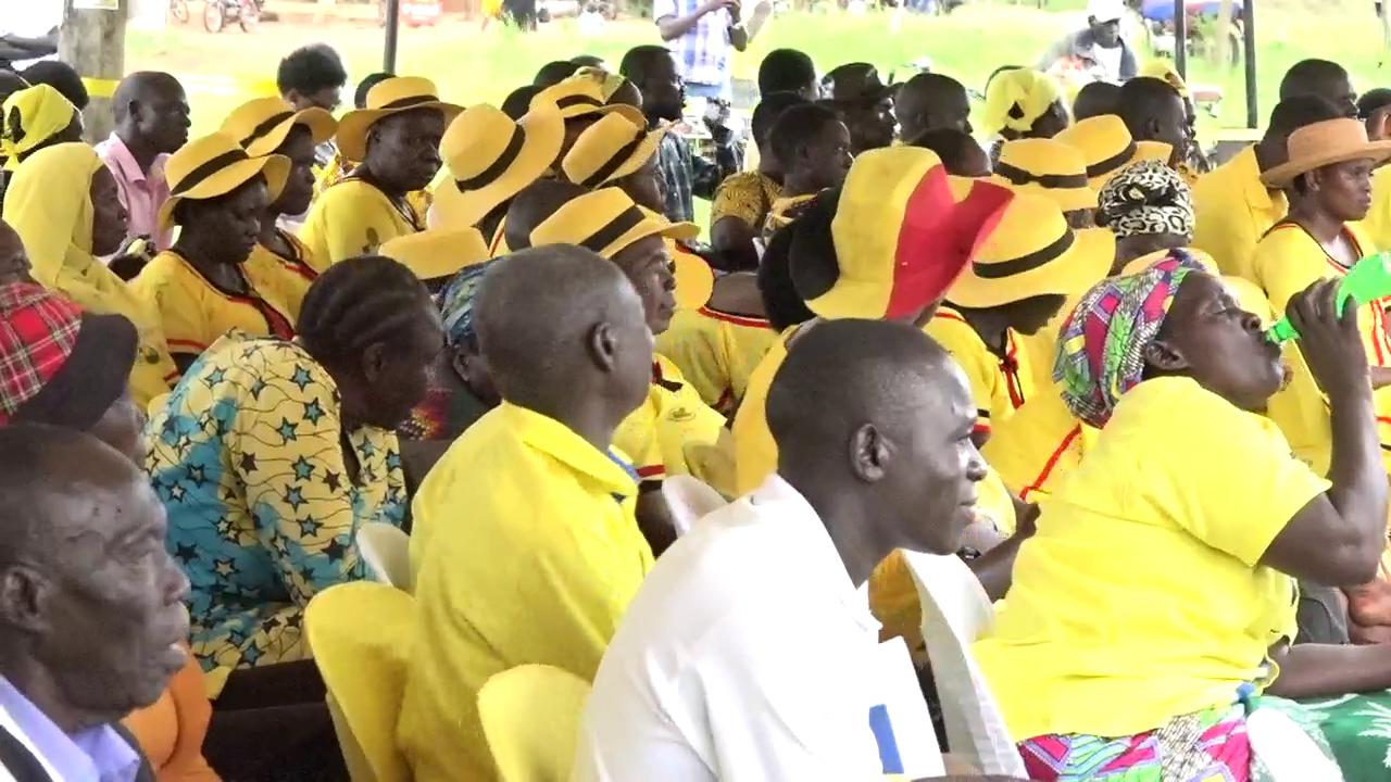 nrm announces early mobilization for 2026 elections