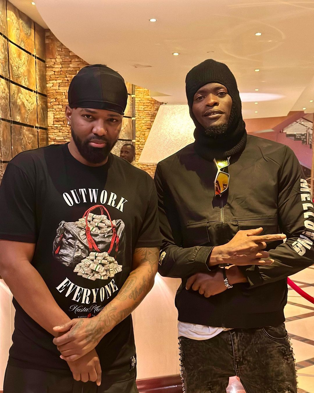pallaso and konshens unite for exciting musical collaboration