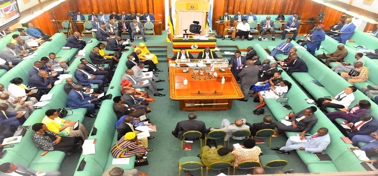 parliament backs shs5 2 trillion in loans for development initiatives