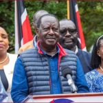 raila threatens protests in 2024 unless finance act is revoked