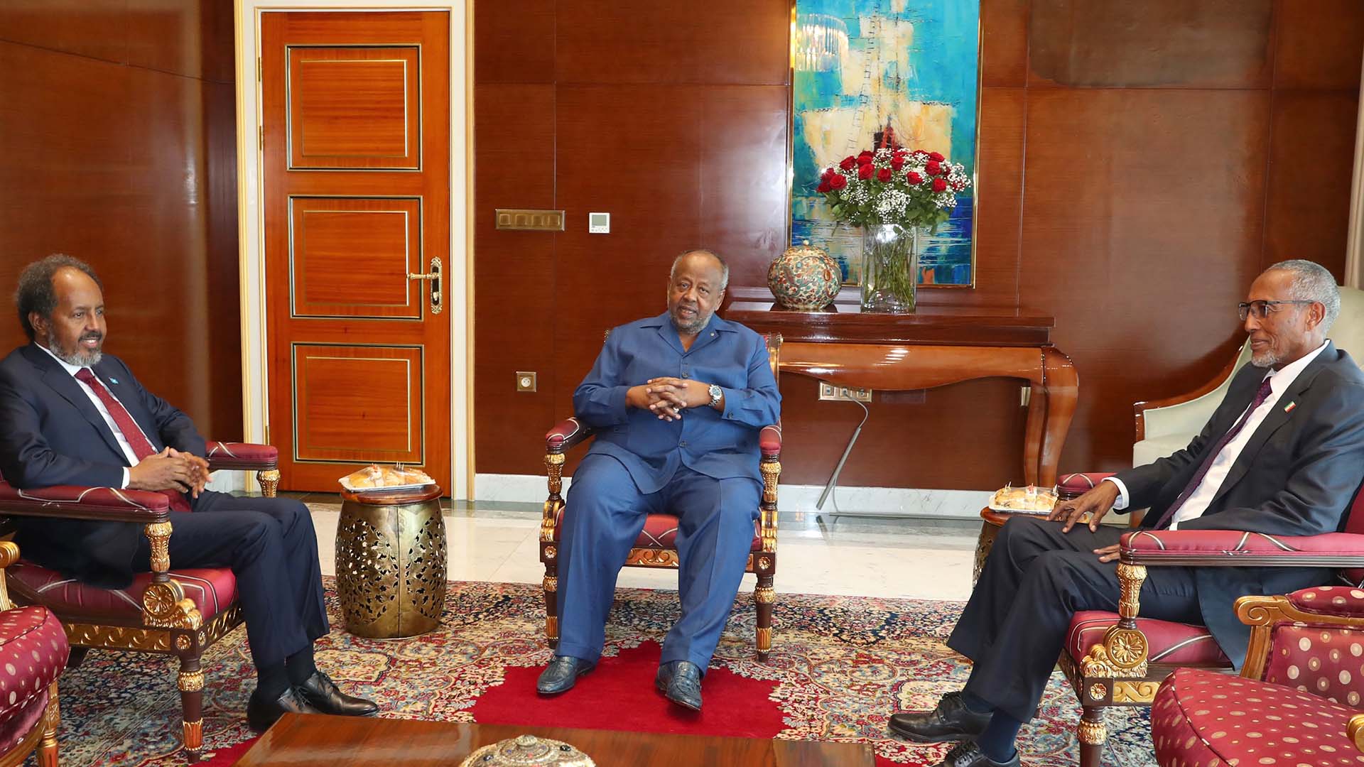 somalia and somaliland resume negotiations