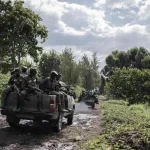 south african troops enter drc to confront m23 rebels