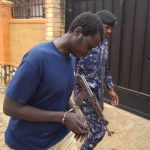 south sudanese national arrested in connection with rape and murder in wakiso