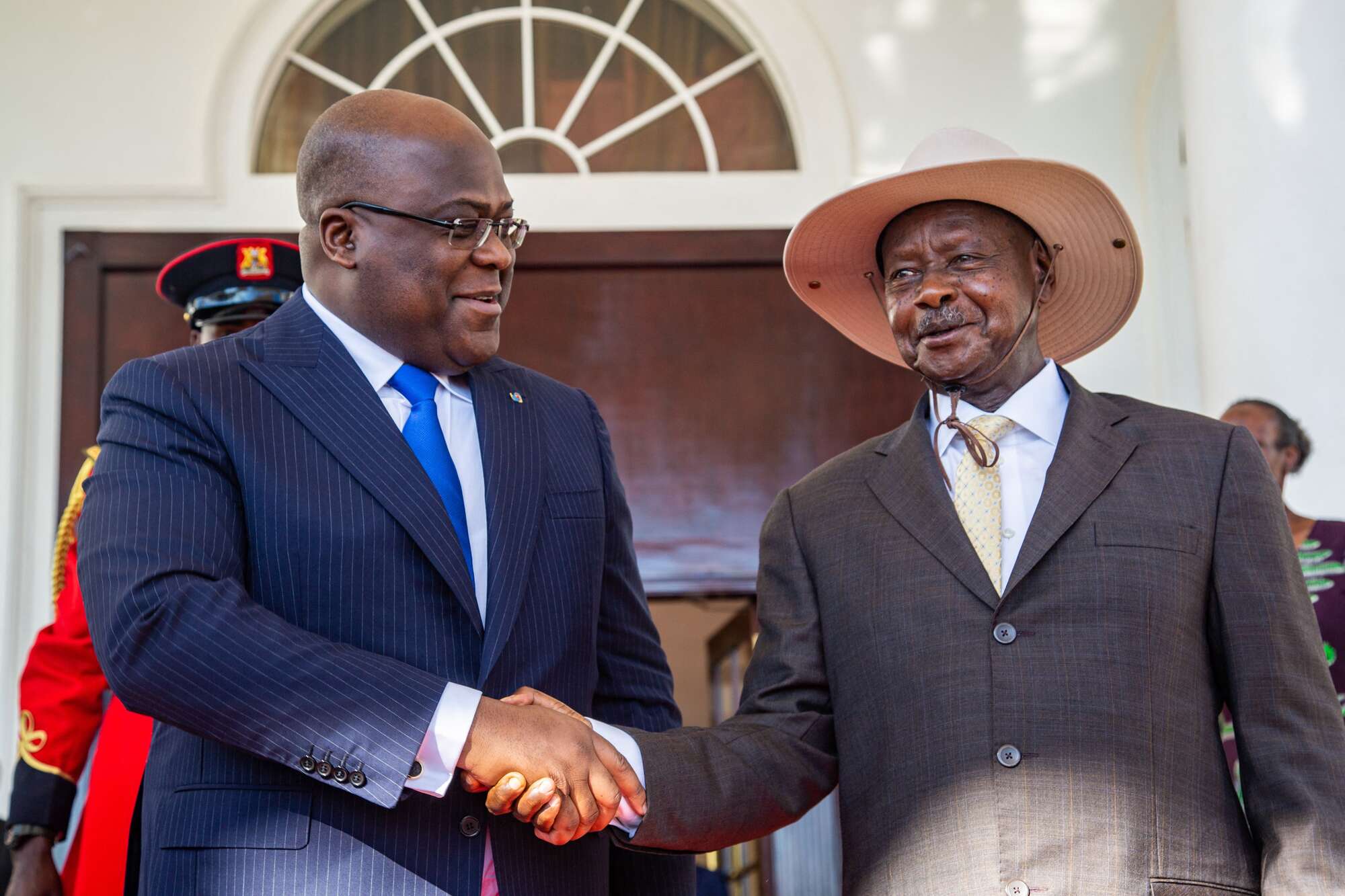 uganda and drc announce visa free travel for citizens