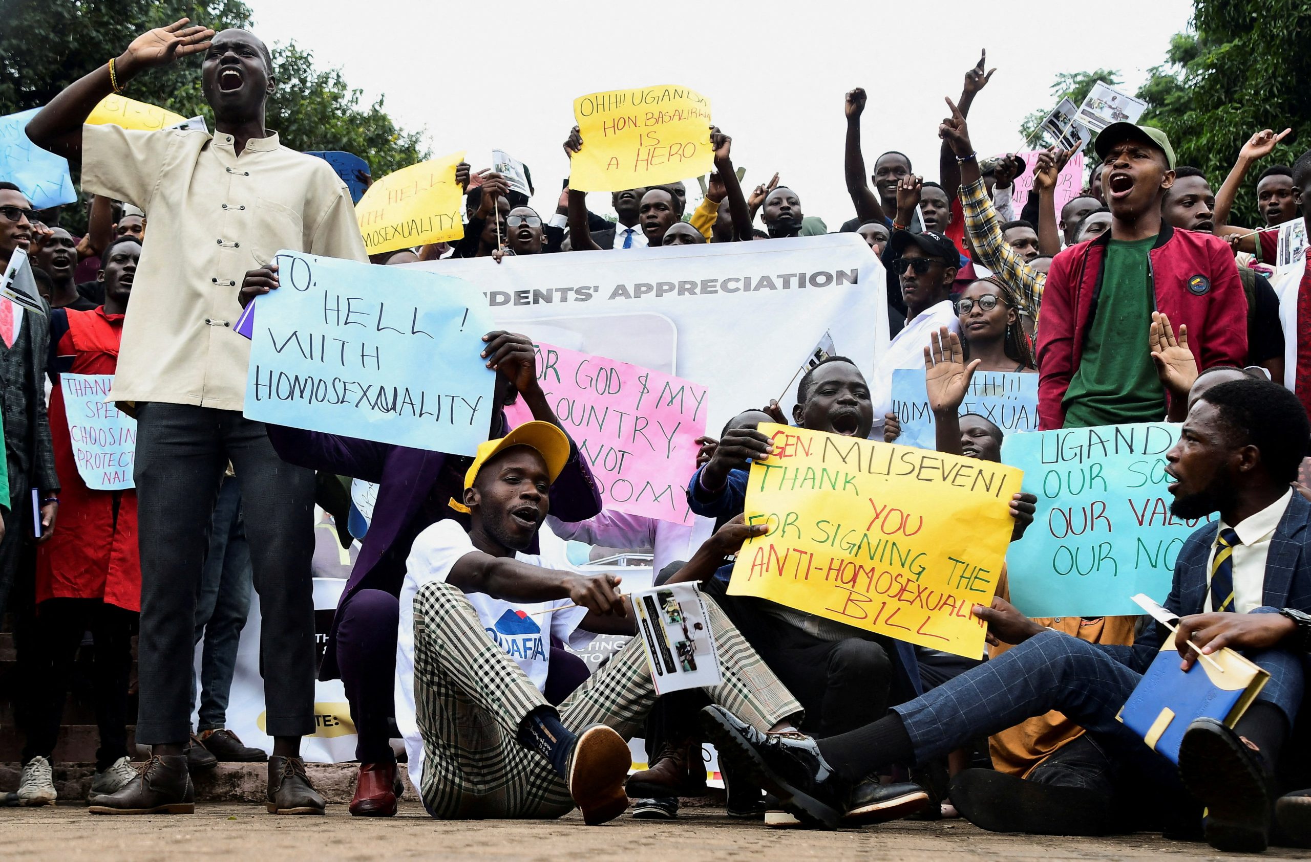 uganda awaits verdict on anti homosexuality law