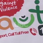 uganda unveils helpline sauti 116 for reporting gender based violence