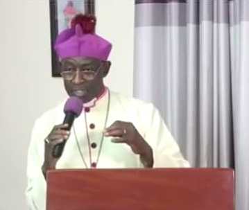 ugandan archbishop calls for peace and responsible celebration during christmas