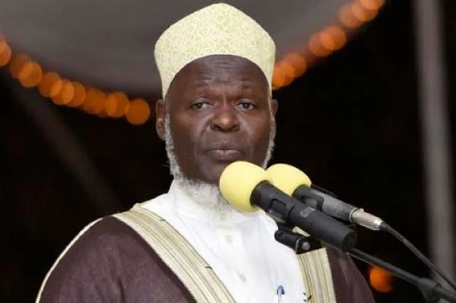 ugandas parallel mufti sheikh abdalla ssemambo addresses muslim leaders