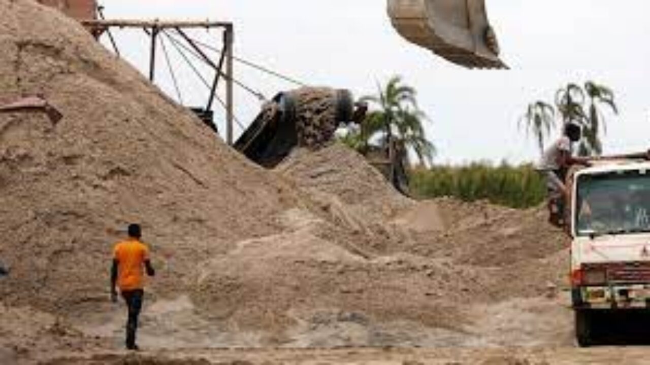 ugandas sand mining boom raises environmental alarms